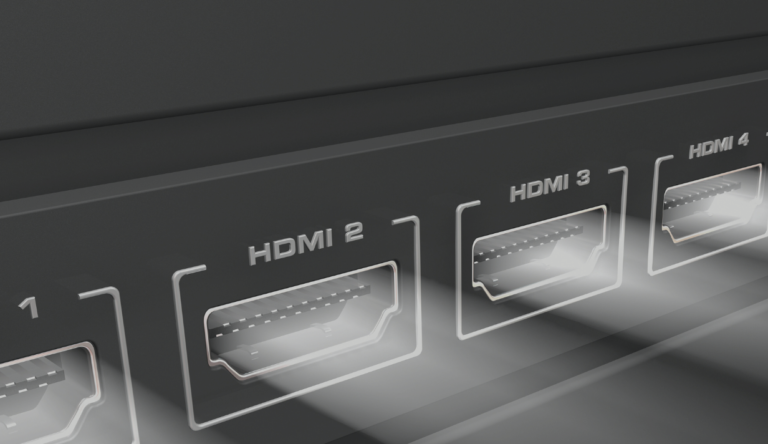 HDMI versions