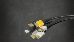 HDMI cables