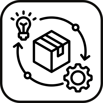 Sustainable Product Design Icon