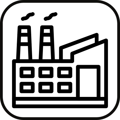 Manufacturing Icon