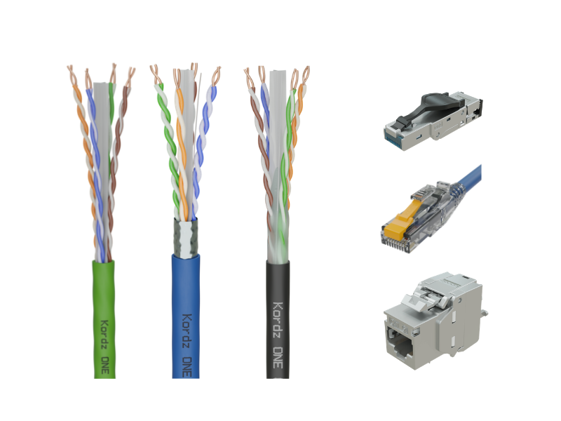 Kordz Standard Network System